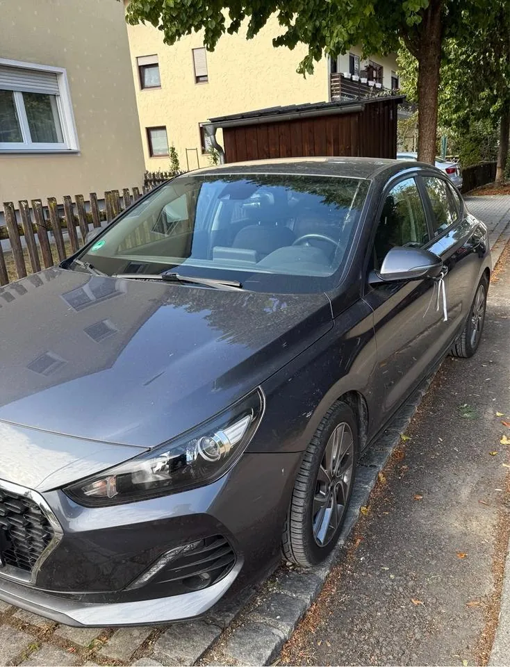 Hyundai I30