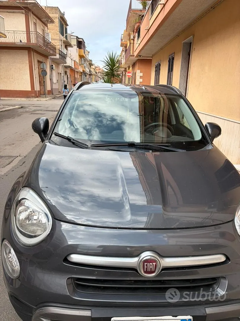 Fiat 500X 2018 photo 2