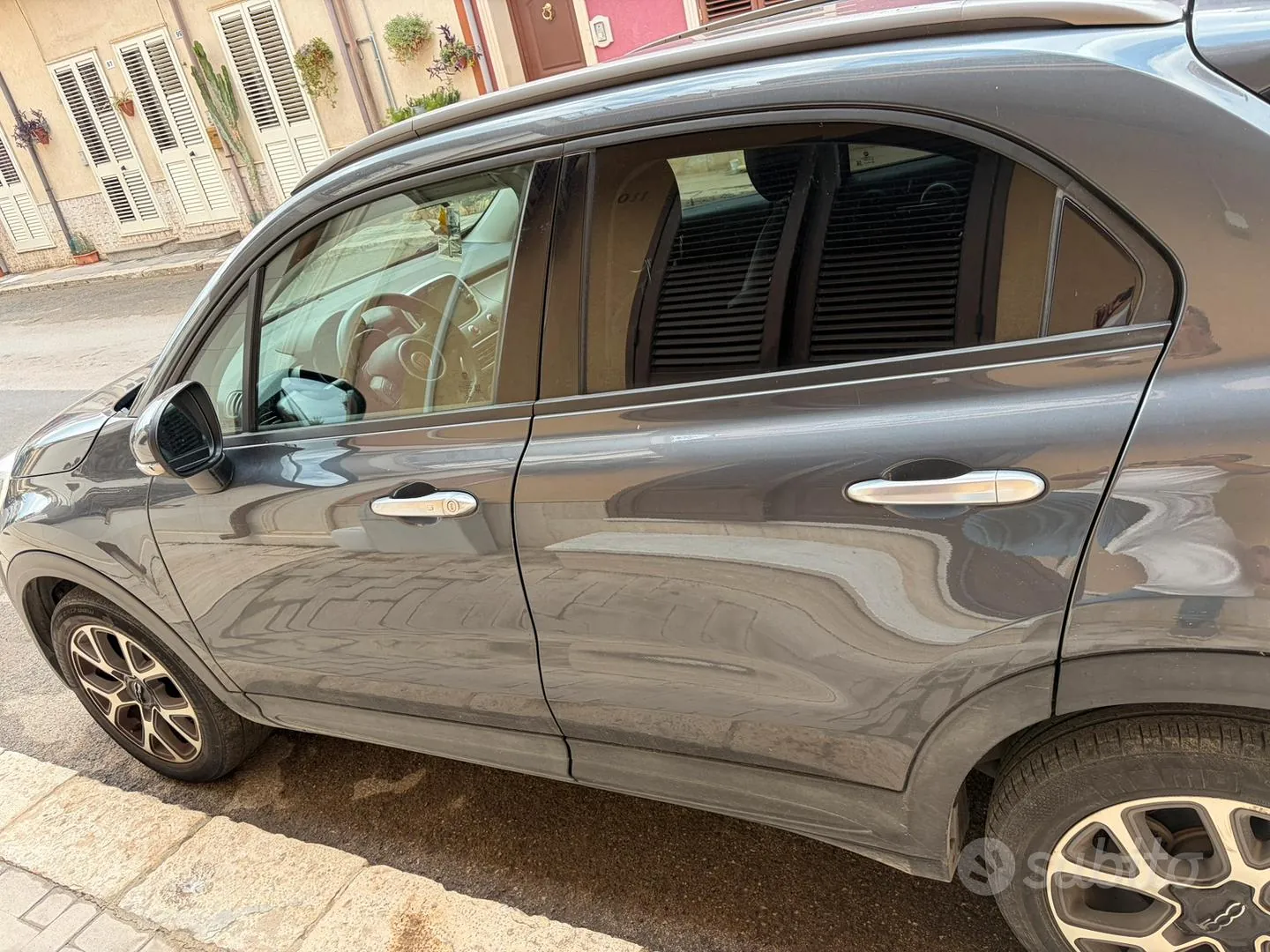 Fiat 500X 2018 photo 3