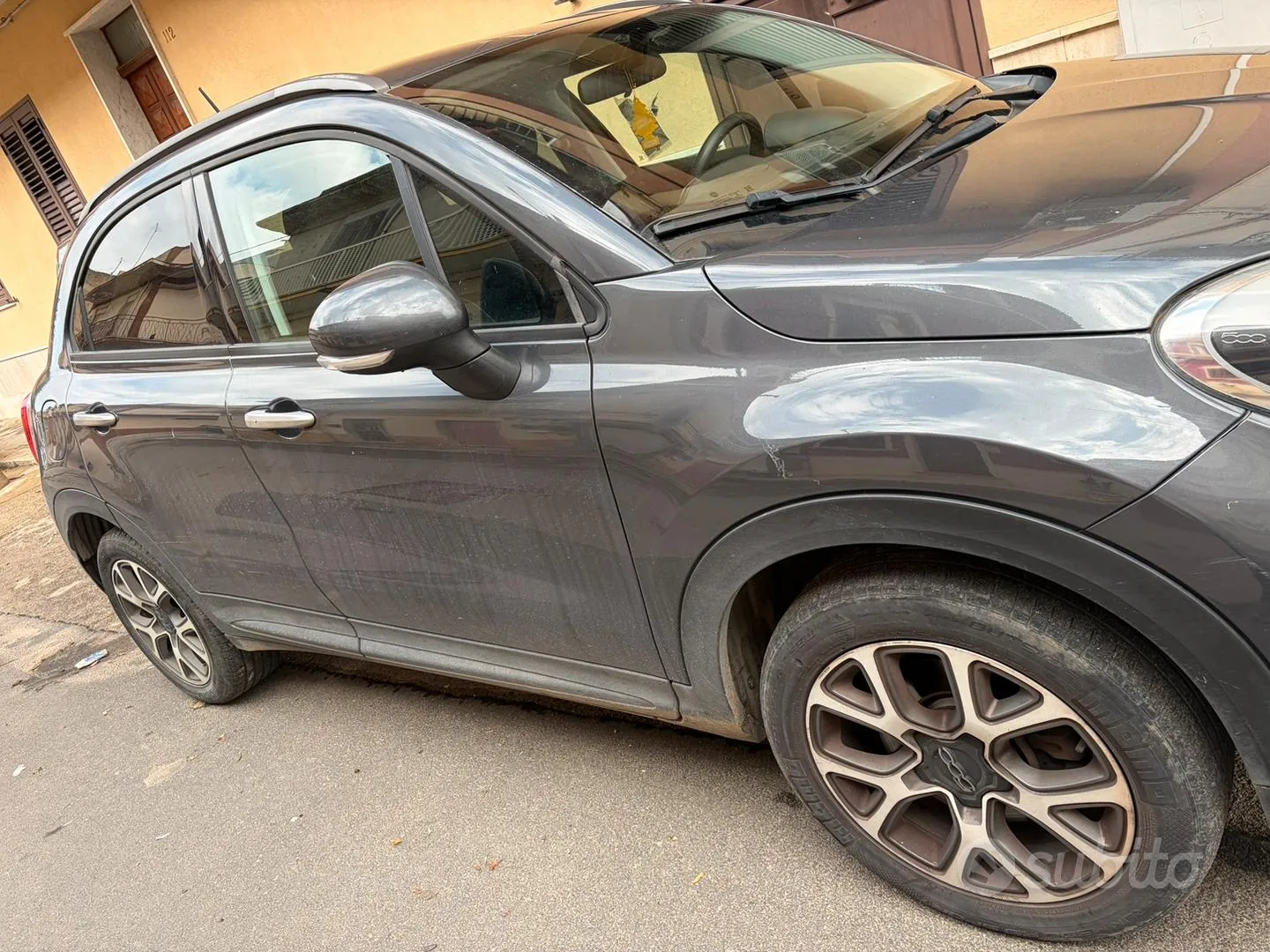 Fiat 500X 2018 photo 4