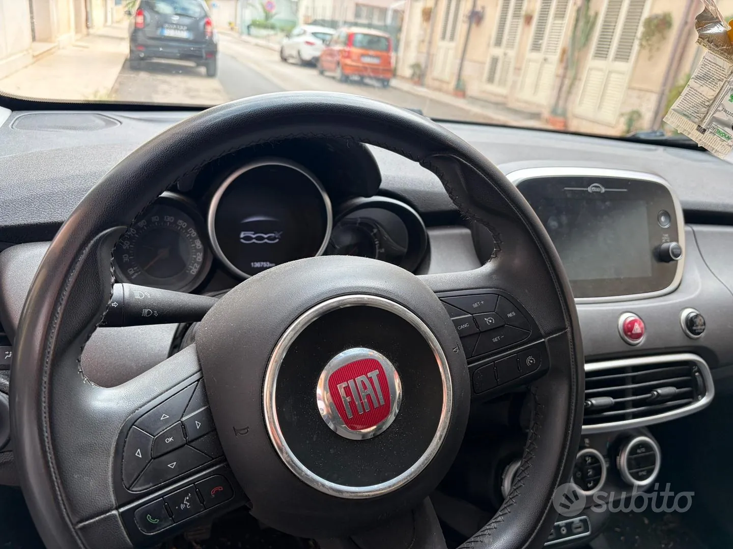 Fiat 500X