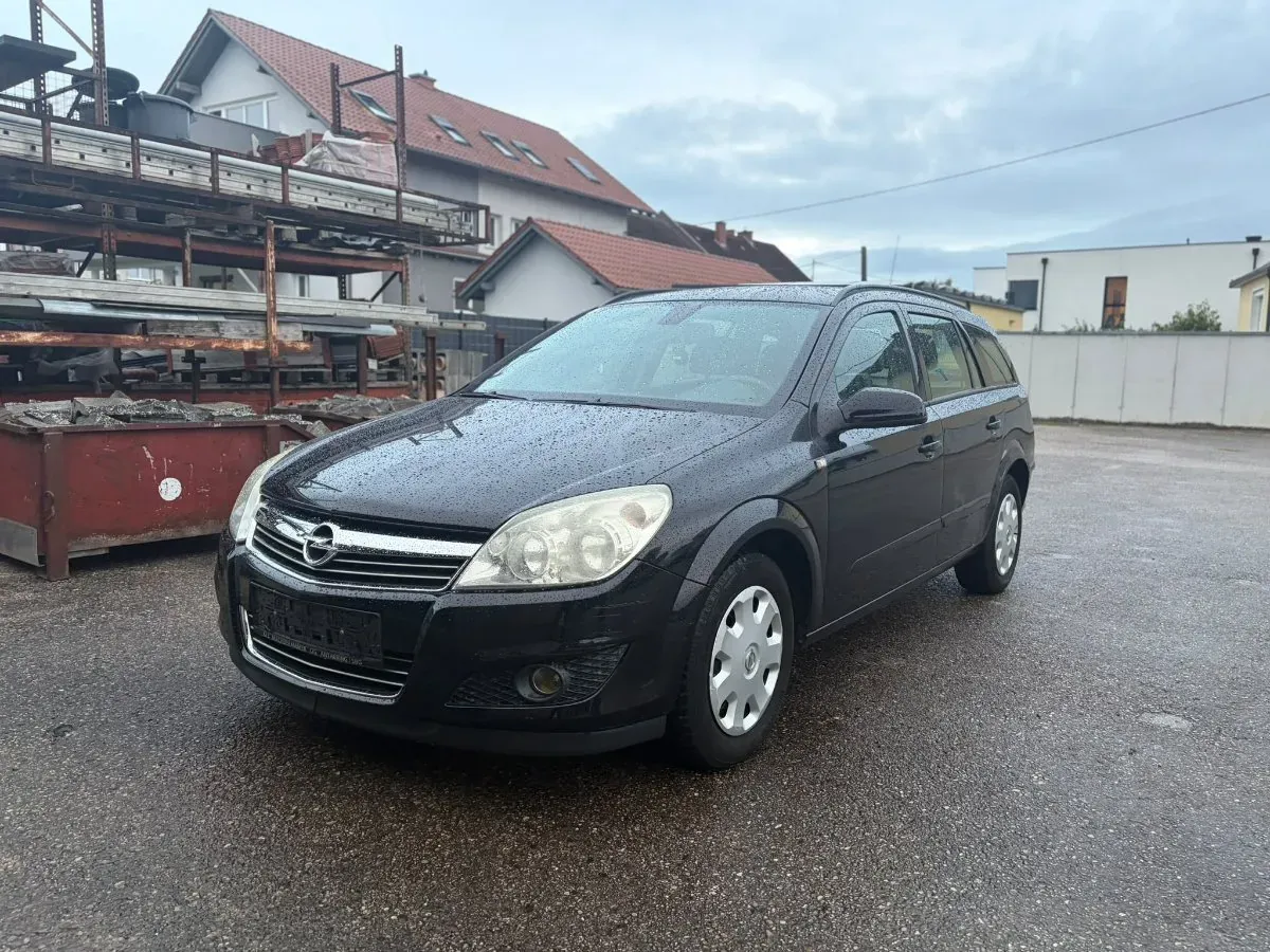 Opel Astra 2007 photo 3