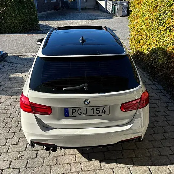 BMW 320D 2017 photo 4