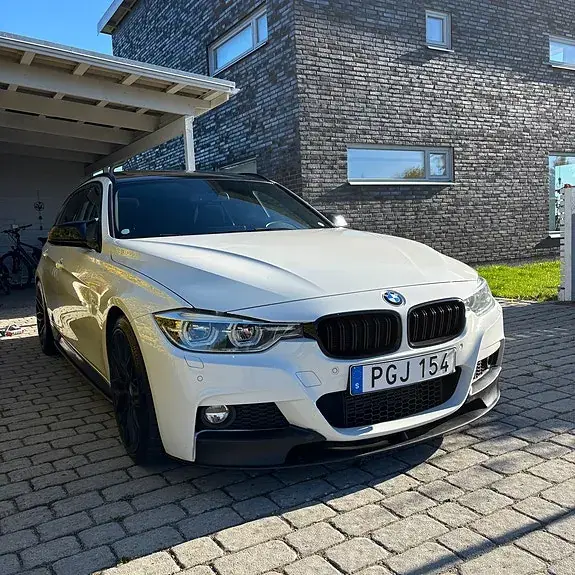 BMW 320D