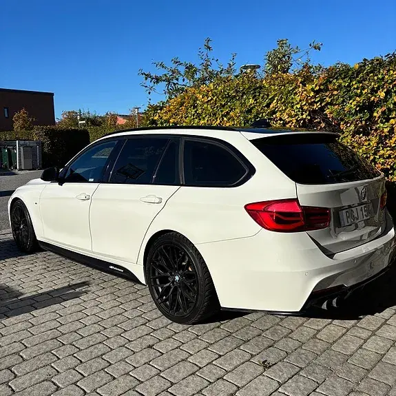 BMW 320D 2017 photo 3
