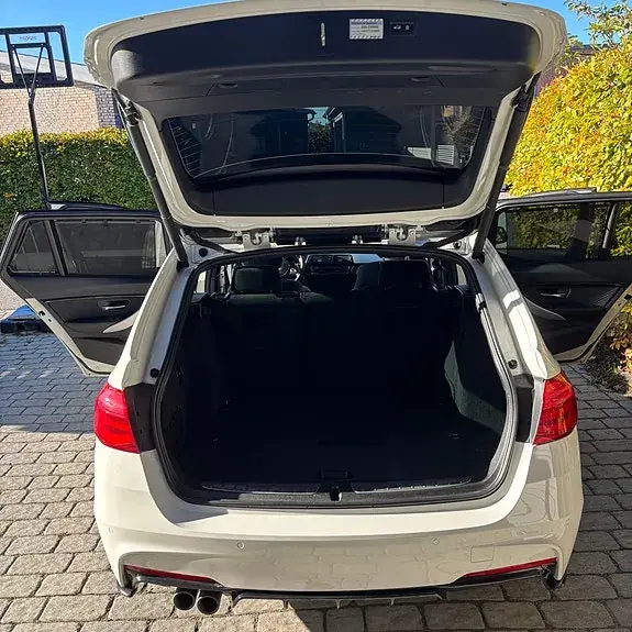 BMW 320D 2017 photo 5