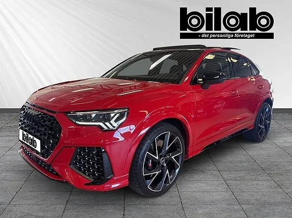 Audi Rs Q3