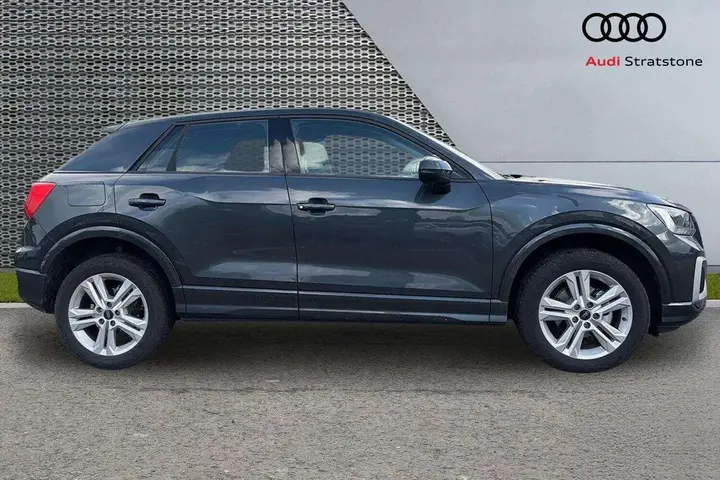 Audi Q2 2026 photo 4