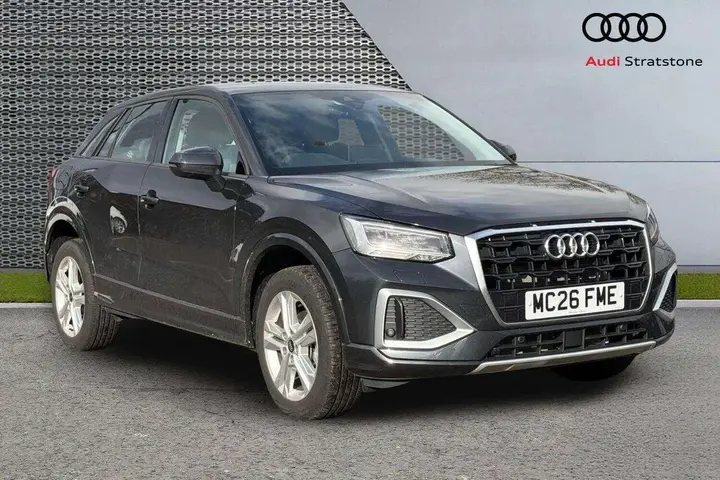 Audi Q2