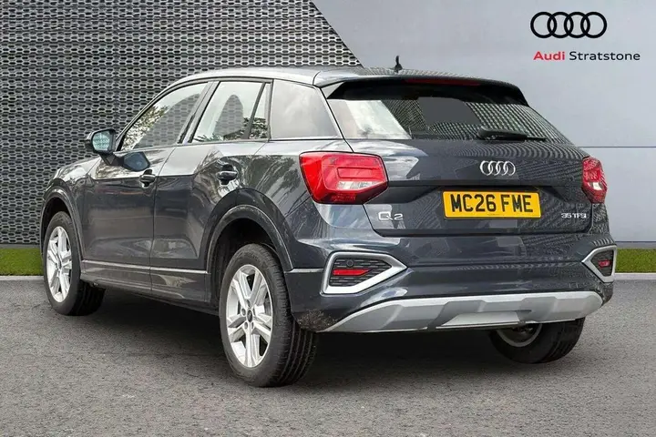 Audi Q2 2026 photo 3