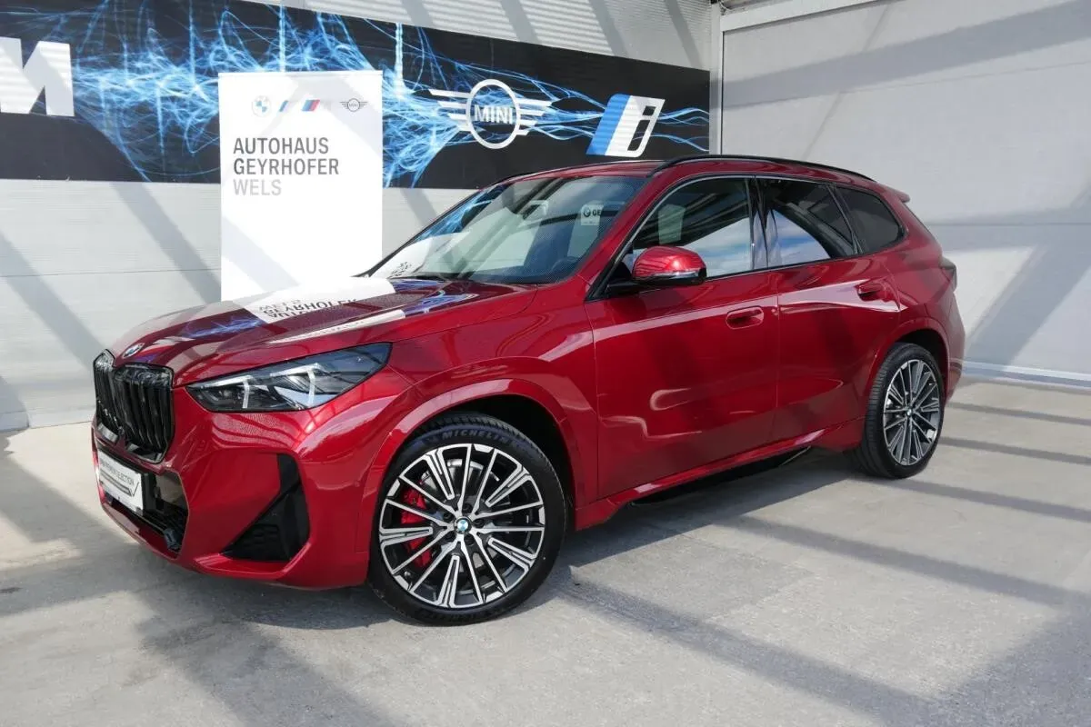 BMW X1 2026 photo 3