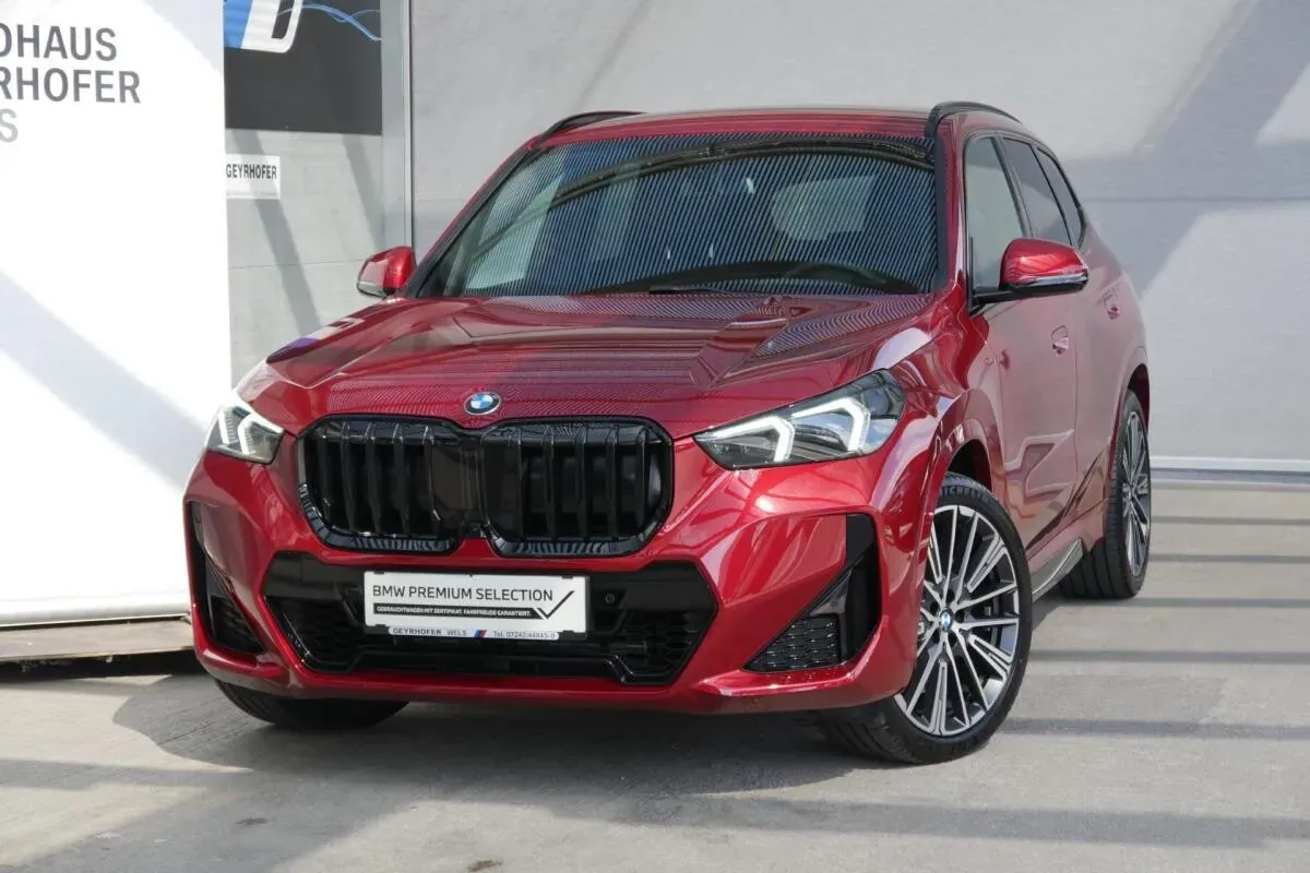 BMW X1 2026 photo 2