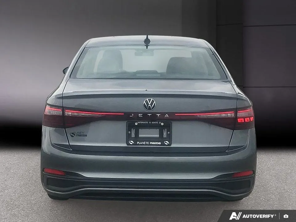Volkswagen Jetta 2025 photo 4