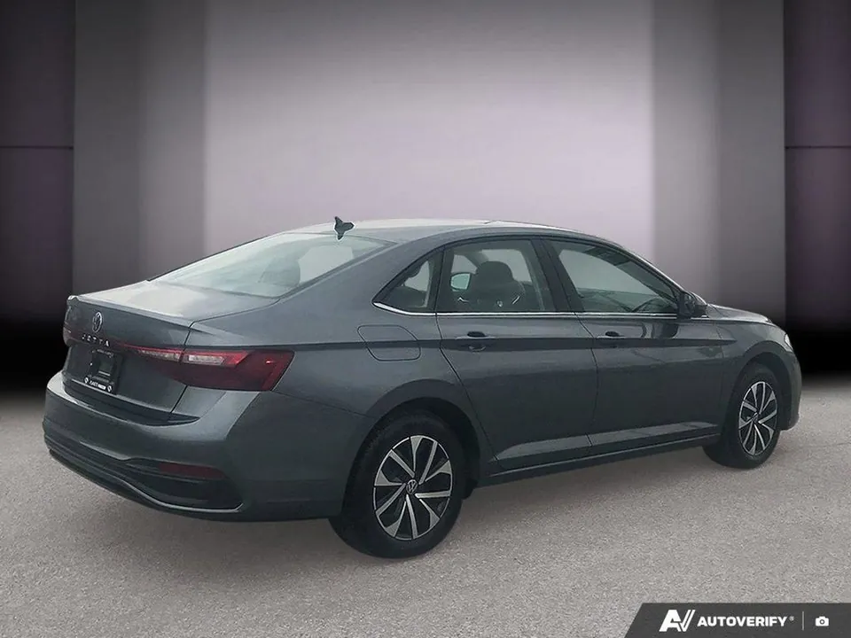 Volkswagen Jetta 2025 photo 5