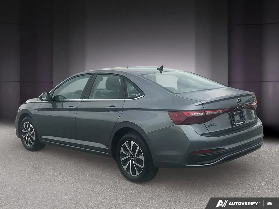 Volkswagen Jetta 2025 photo 3