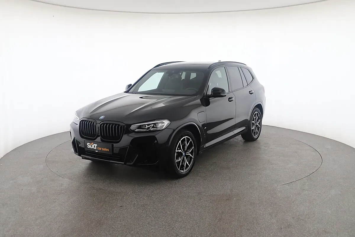 BMW X3 2023 photo 3