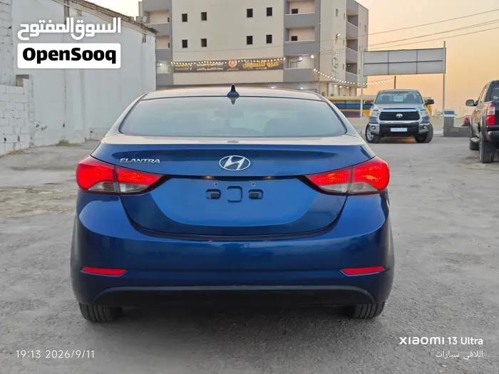 Hyundai Elantra 2015 photo 5