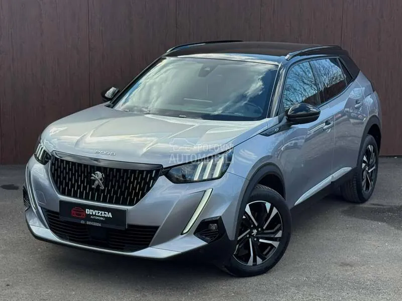 Peugeot 2008 2021 photo 2