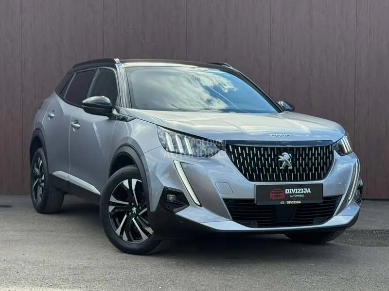 Peugeot 2008 2021 photo 3