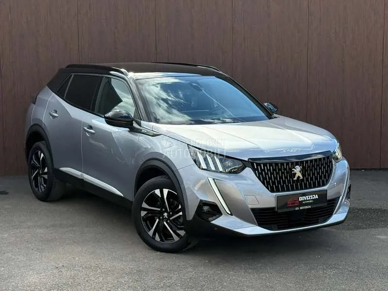 Peugeot 2008 2021 photo 4
