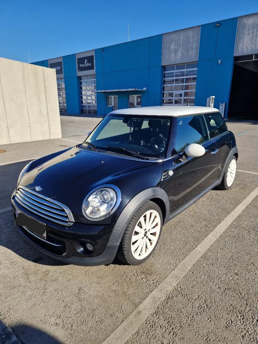 Mini Cooper