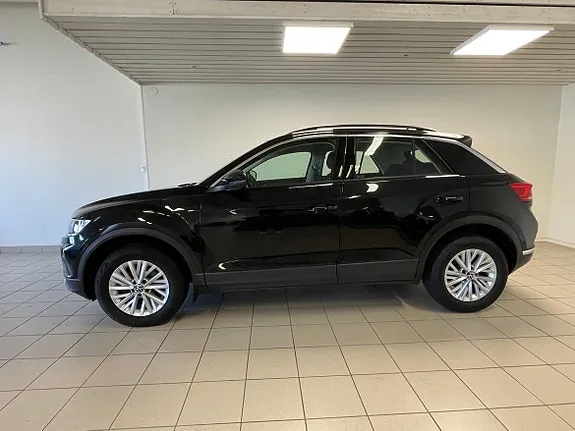 Volkswagen T-Roc 2021 photo 2