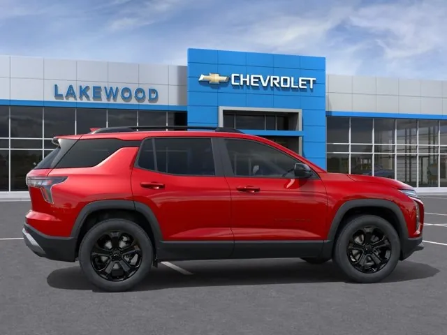 Chevrolet Equinox 2027 photo 5