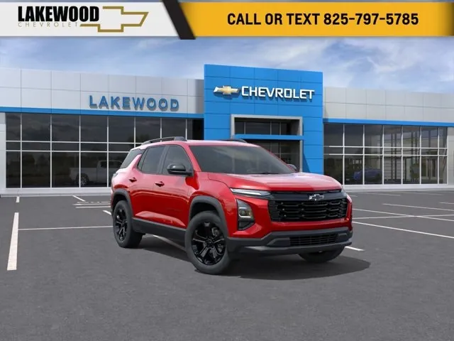 Chevrolet Equinox