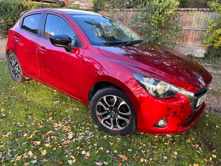 Mazda Mazda2