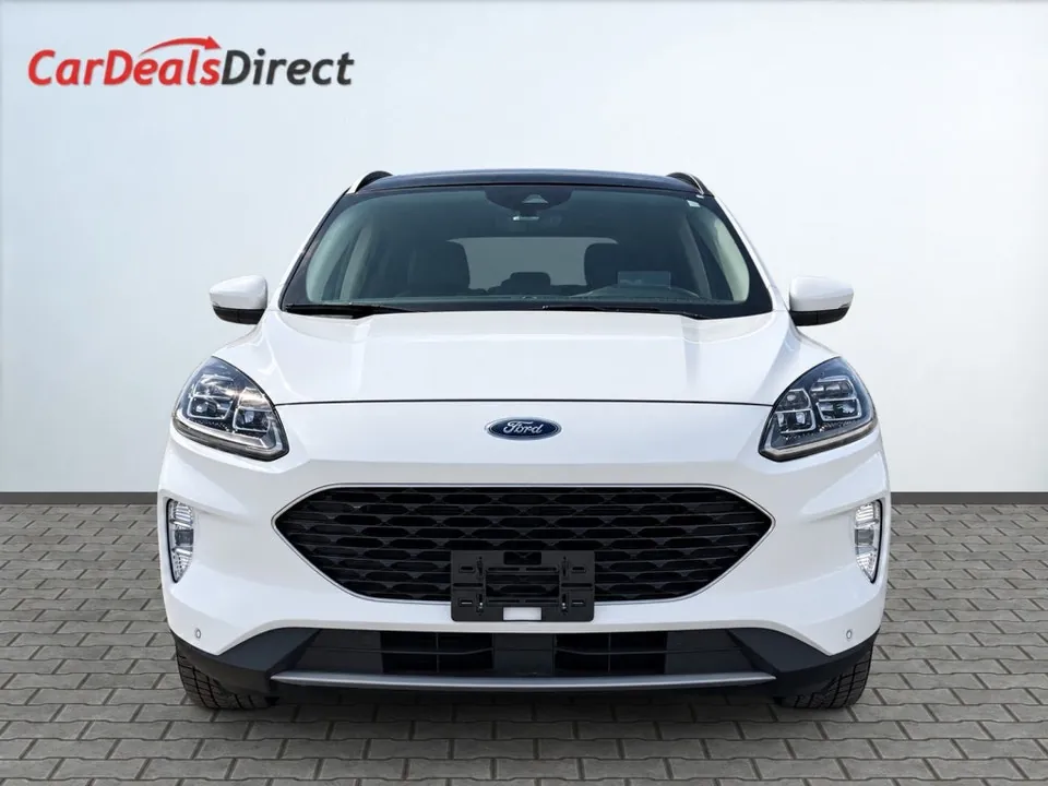 Ford Escape 2020 photo 2
