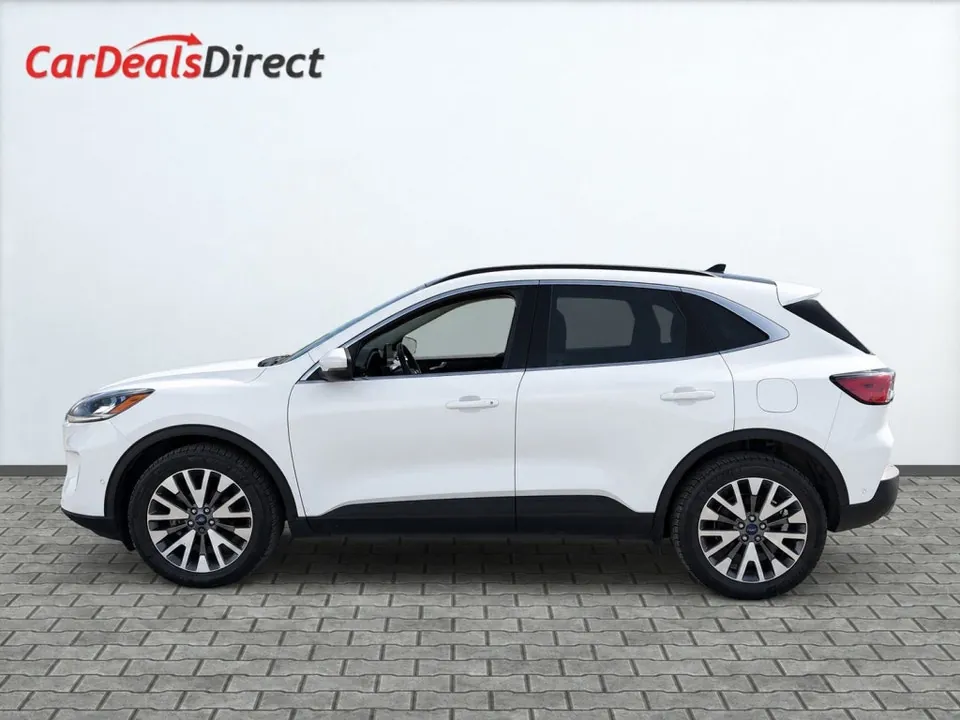Ford Escape 2020 photo 3