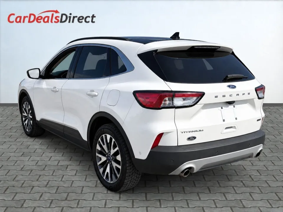 Ford Escape 2020 photo 5