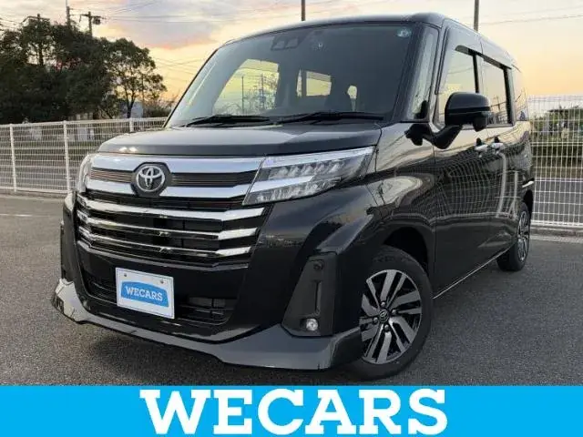 Toyota Rumie