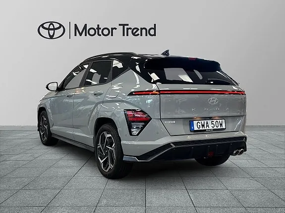Hyundai Kona 2024 photo 2