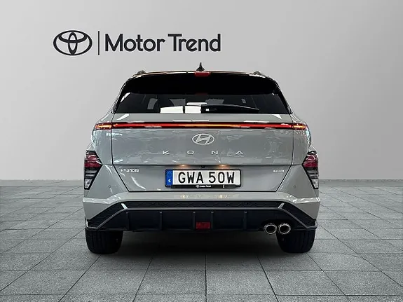 Hyundai Kona 2024 photo 4