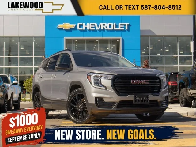 GMC Terrain