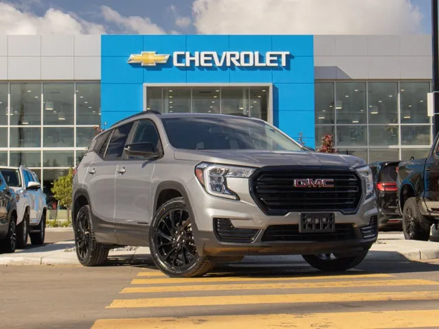 GMC Terrain 2024 photo 2