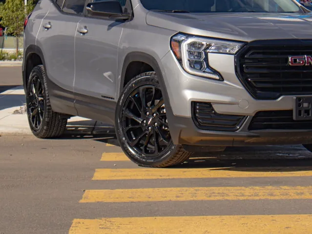 GMC Terrain 2024 photo 5