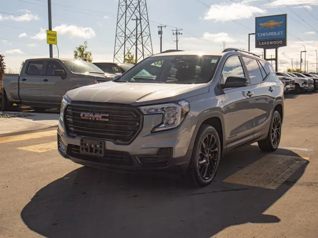 GMC Terrain 2024 photo 4