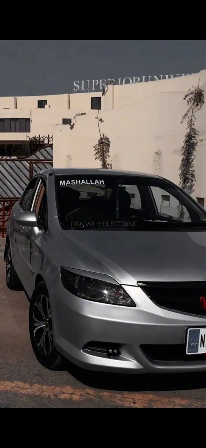Honda City