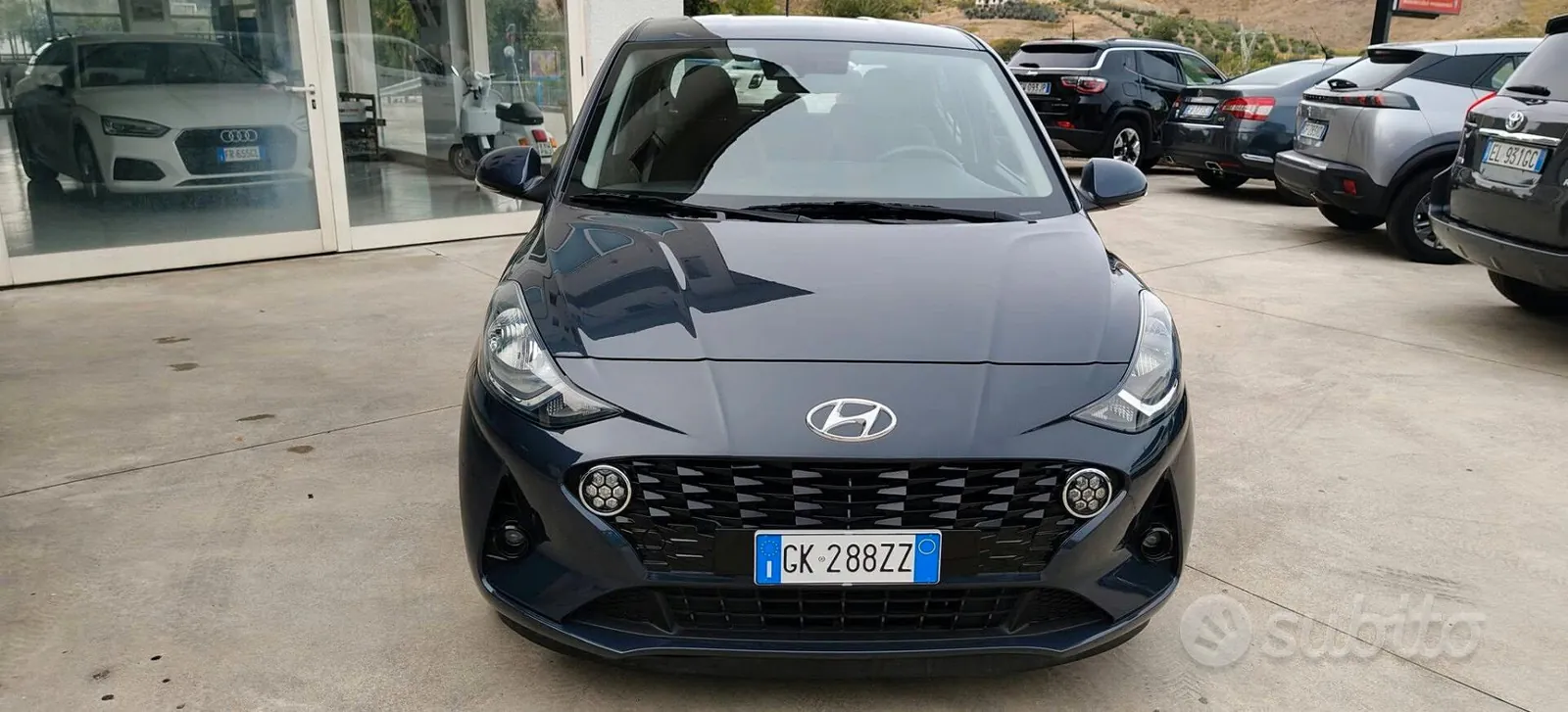 Hyundai I10 2022 photo 5