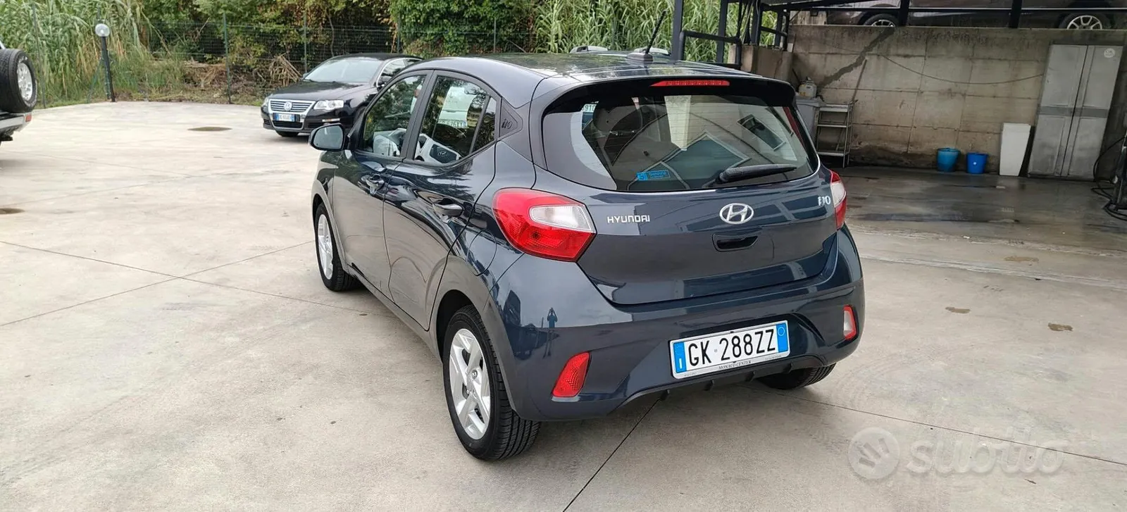 Hyundai I10 2022 photo 4