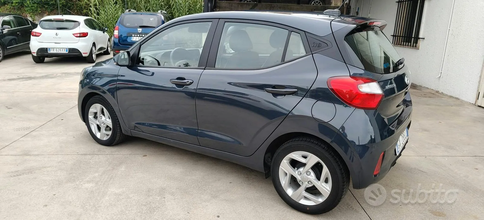 Hyundai I10 2022 photo 2