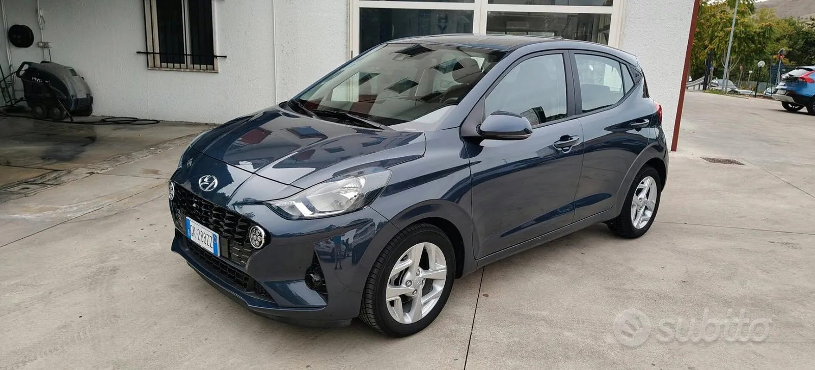 Hyundai I10