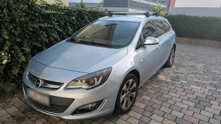 Opel Astra Sports Tourer