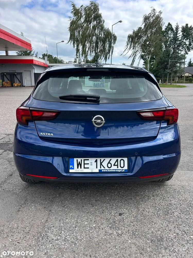 Opel Astra 2020 photo 4
