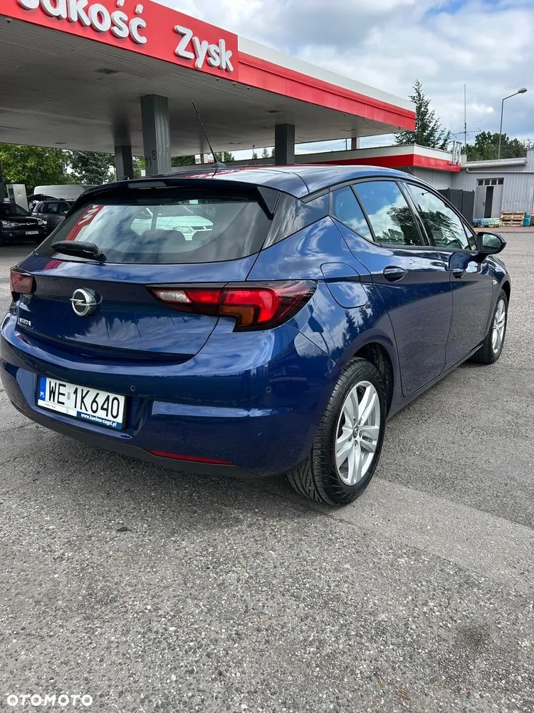 Opel Astra 2020 photo 5