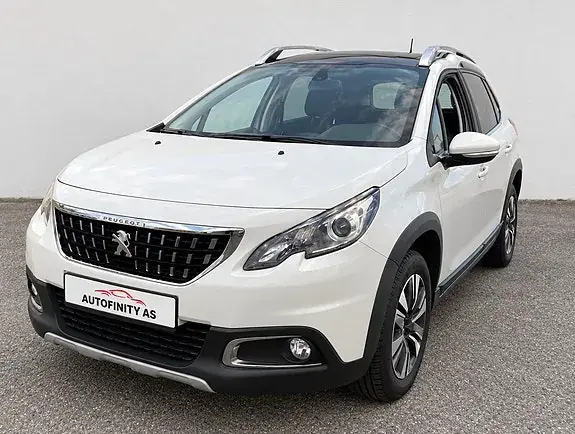 Peugeot 2008 2017 photo 3
