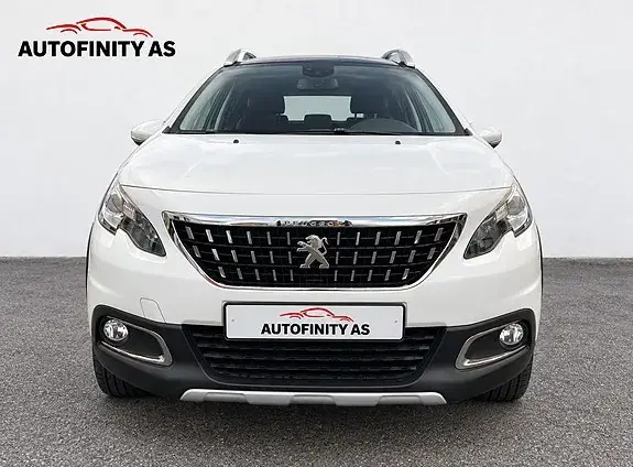 Peugeot 2008 2017 photo 2