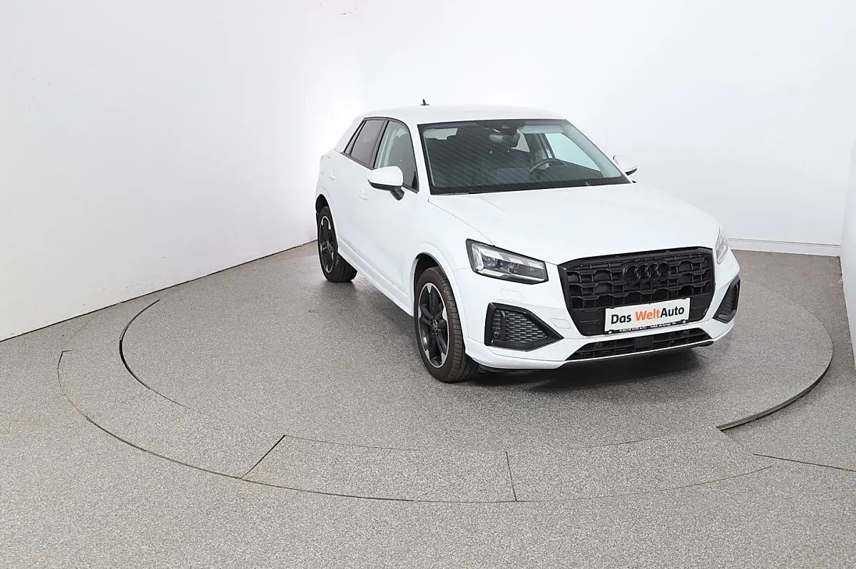 Audi Q2 2024 photo 2